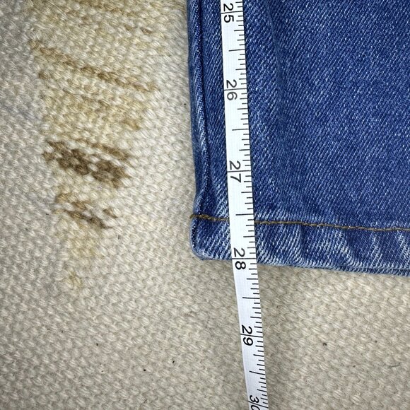 Vintage North Blue West Carpenter Denim Overalls - Picture 10 of 11